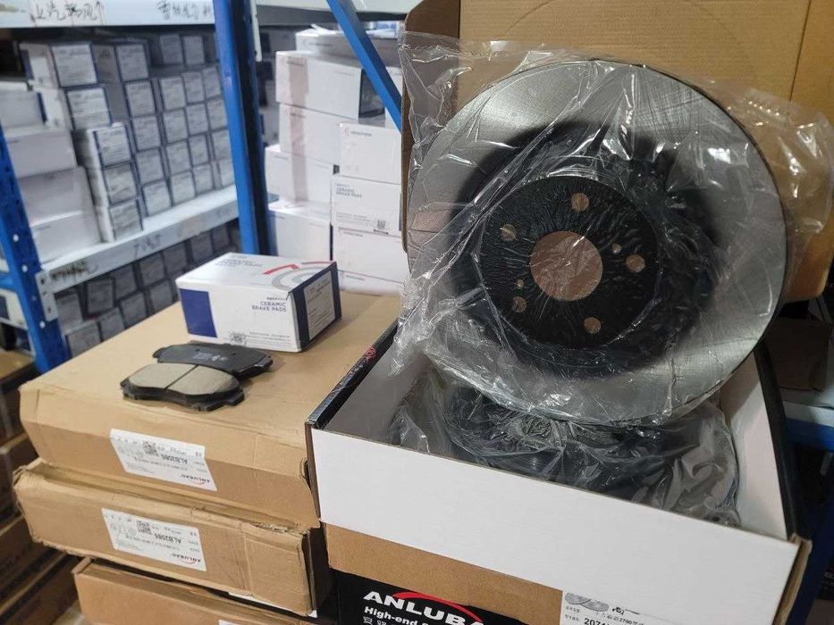 Запчасти для Chery / Jetour / Haval (Коробка, кузов, ходовая)