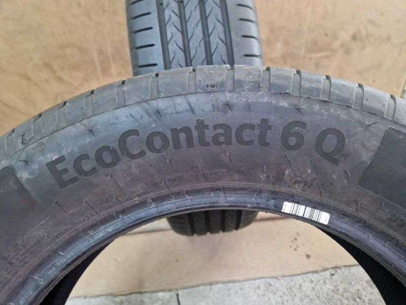 2 Continental R17 215/60
летни гуми
DOT0223