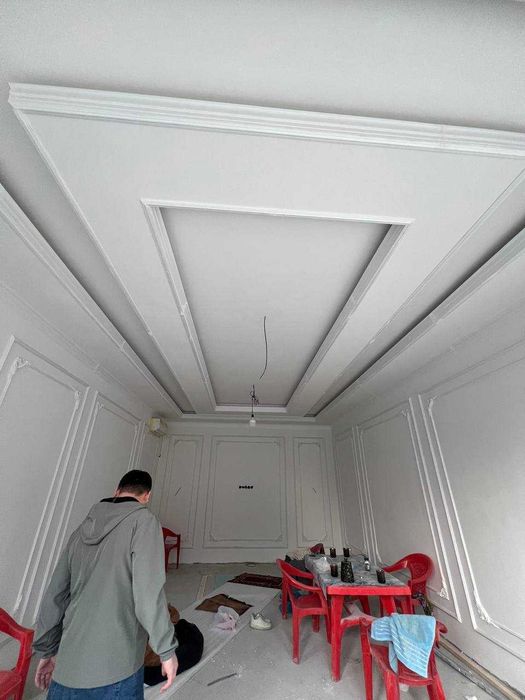 Yevro remont  kvartira,uchastka malyaka ishlari