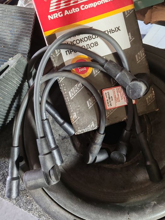 Продам высовольтные провода для газели