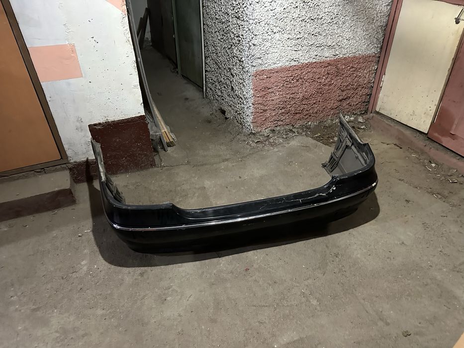 Запчасти на w211