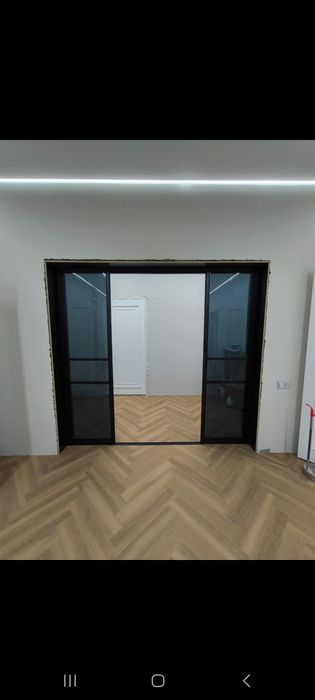 Лофт перегародки