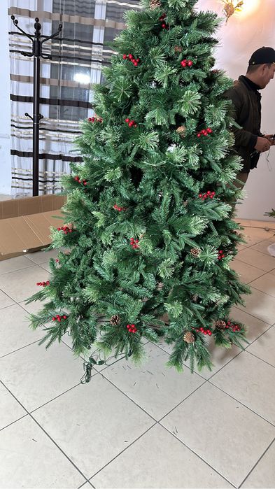 Новогдние елки