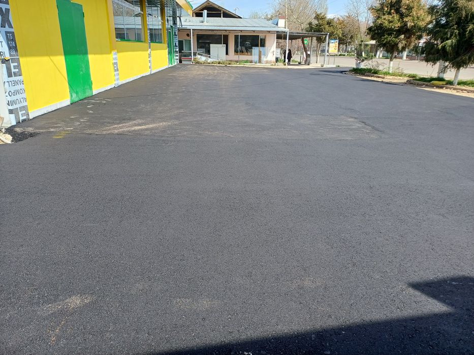 Asfalt Xizmati асфальт ишлари