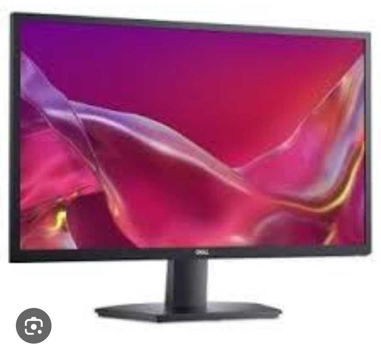 Dell 24 intel core i3 gen 14100 8gb ddr5 ssd 512