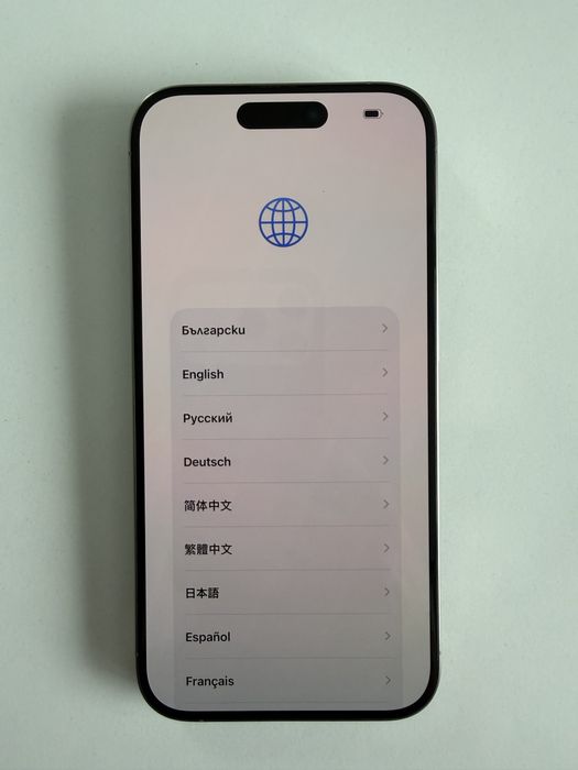 Iphone 15 Pro 128GB eSIM