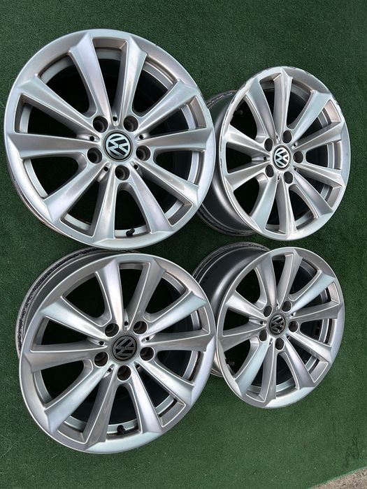 5х120 17 ски за vw bus transporter T5 T6