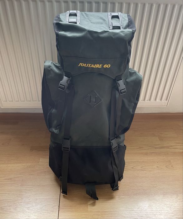Rucsac de munte Solitaire 60 litri