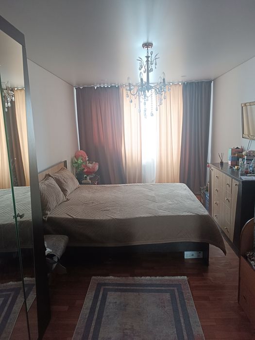 Продам трёхкомнатную квартиру