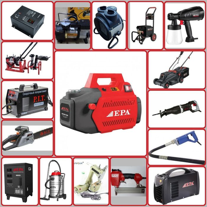 Ustaxona universal tamirlash Eliktro va Benzinovoy insturmentlar remon