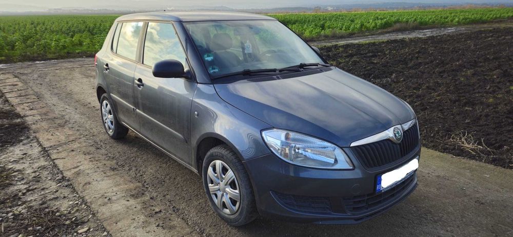 Skoda Fabia – 1.2 Benzină – 114.000 km – Stare excelentă