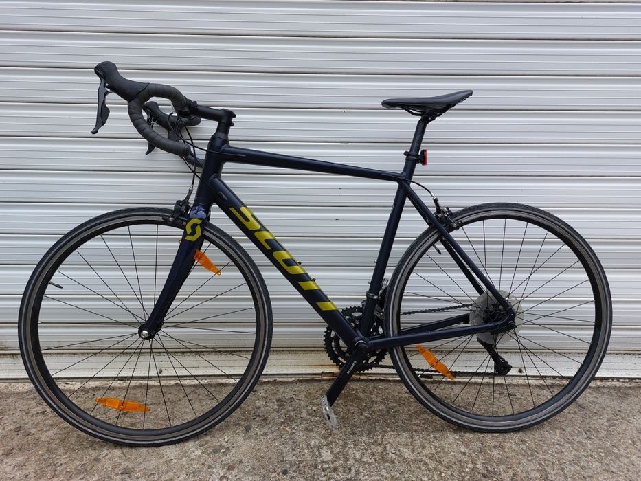 Scott speedster 40 gravel 2022 cube trek canyon