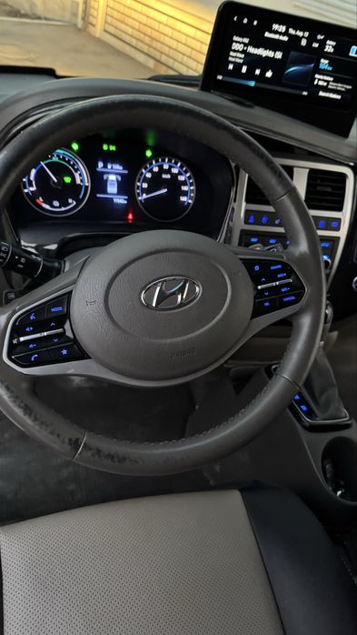 Hyundai Porter2 Electric
