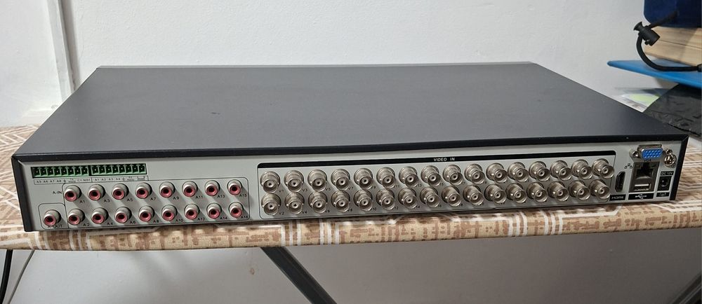 Видеорегистратор на 32 канала 1 Тб