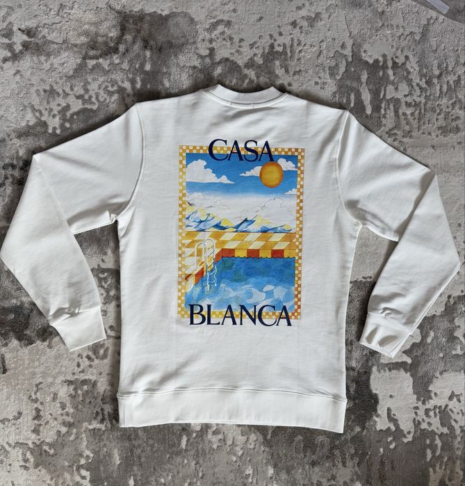 Bluza Casa Blanca