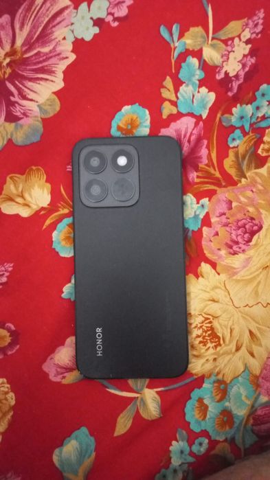 Honor X8c телефон с коробкой