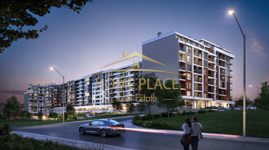 Тристаен. Панорама.