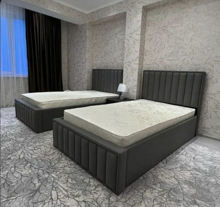 Сделаем кровати под заказ