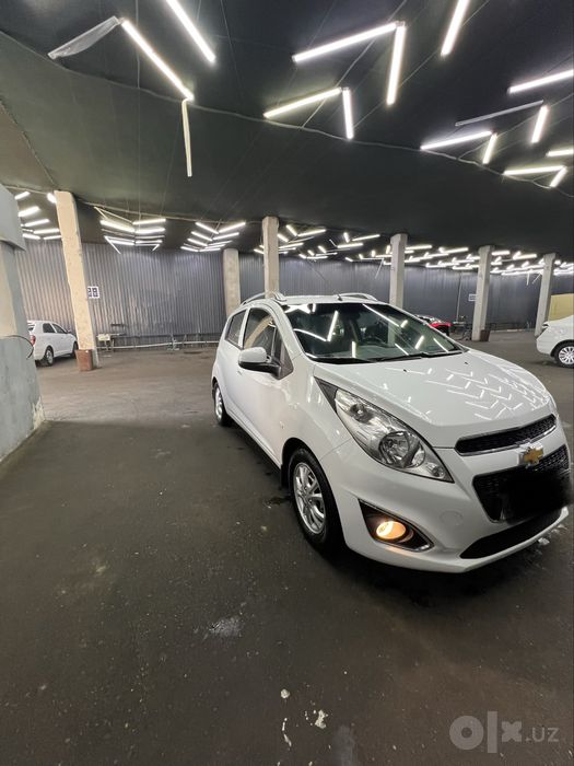 Spark avtomat 2022