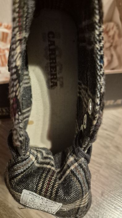 Детски кецове Carrera 33 и 34 номер
