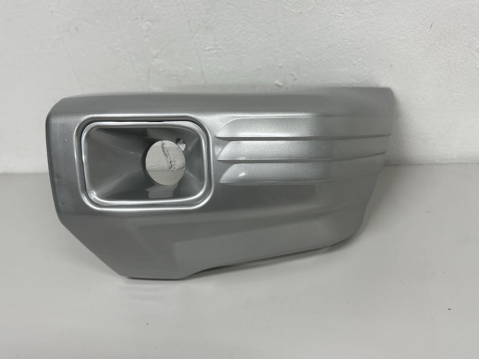 Клык переднего бампера Паджеро 2