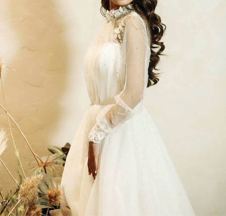 Продам свадебное платье