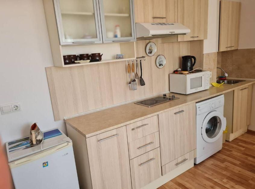 Дава се под наем Двустаен апартамент в Варна, Окръжна болница - 40 кв.м за 550 € - Снимка #2