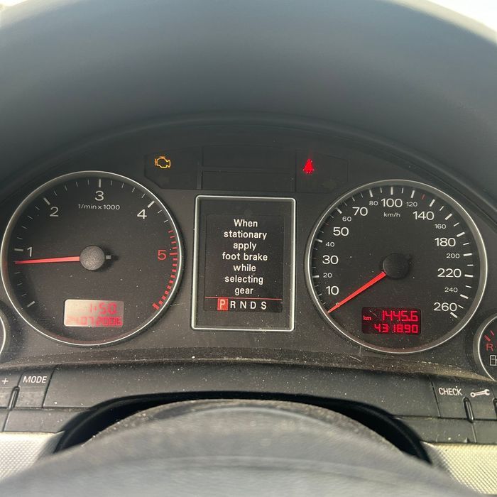 Dezmembrari Audi A4 B7 (8E) (2004-2008) 3.0 TDI quattro Motorina