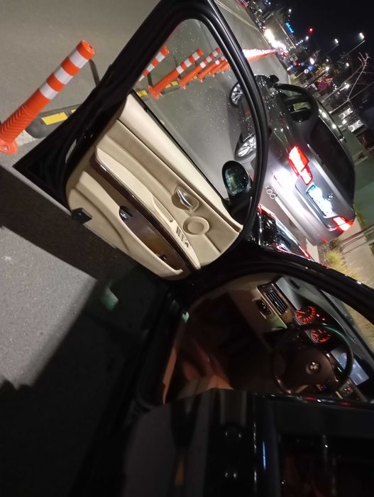 BMW 320 Mașina personală