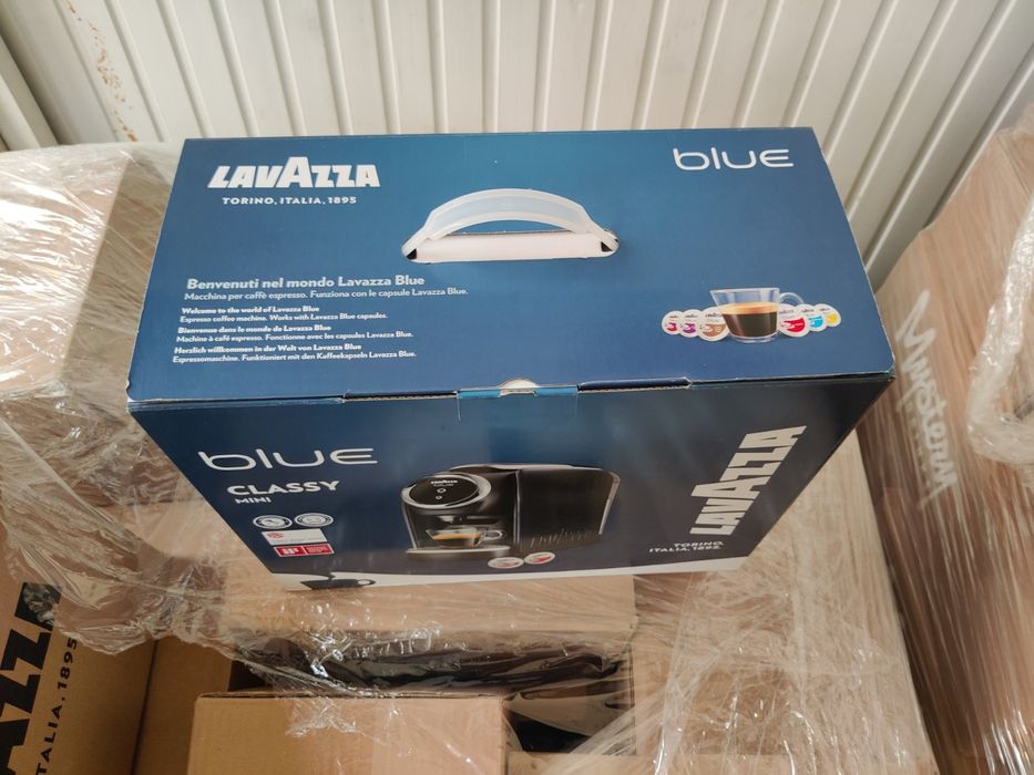 Кафе машина Лаваца