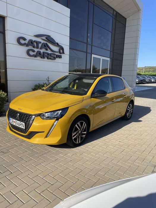 Peugeot  208 2022 AUTOMAT