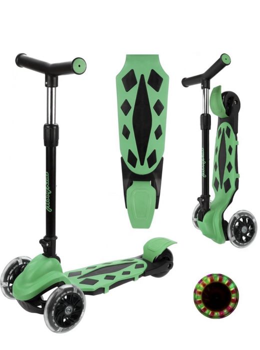 Самокат складной