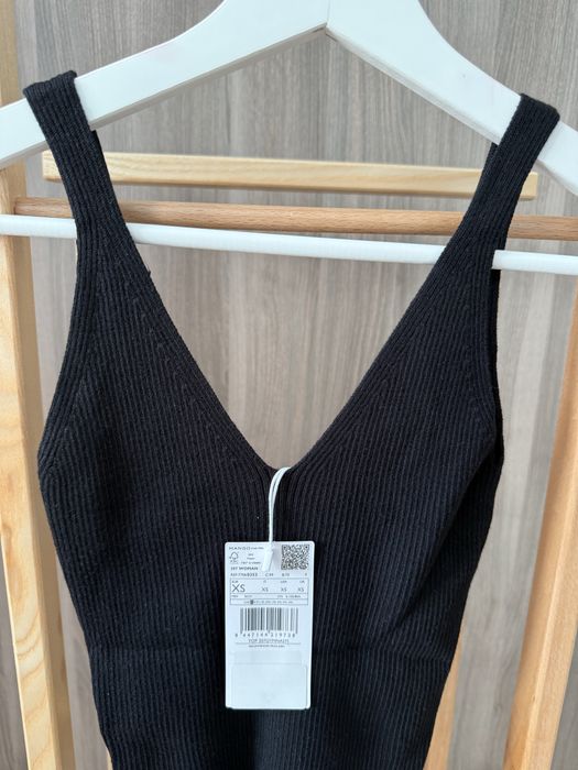 Top Xs Mango Nou cu eticheta