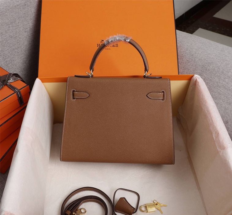 Дамска чанта Hermes Kelly 28см