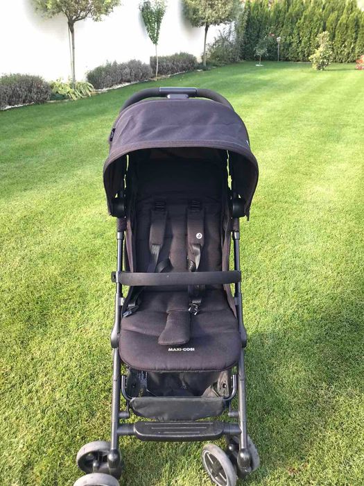 Лятна количка Maxi-Cosi Lara 2 Essential Graphite