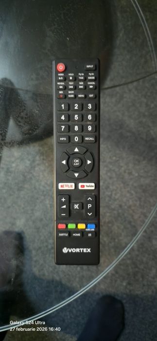 Smart tv Full HD 101 cm