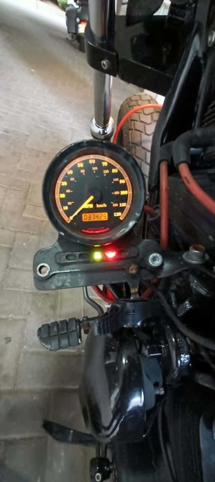 Harley Davidson 1200 S&S Custom 1999
