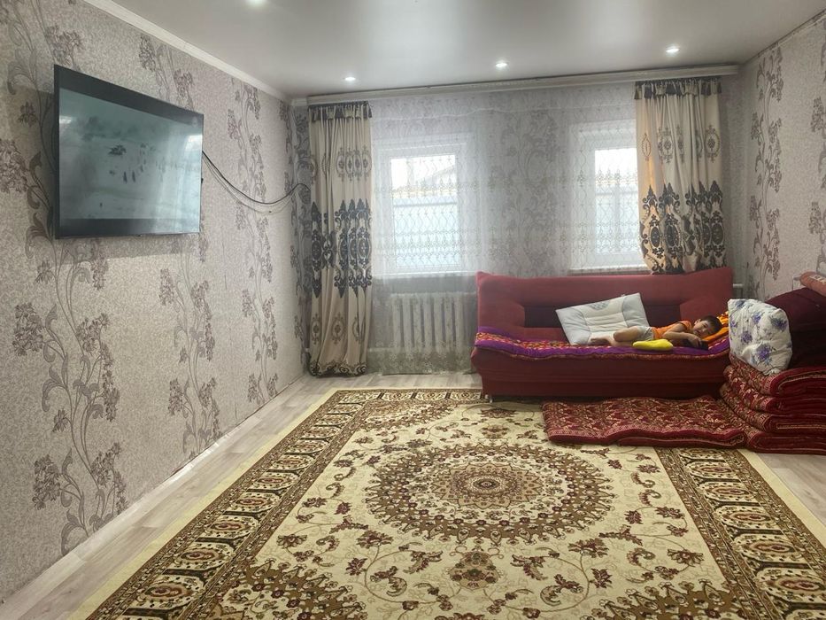 Продам Частный Дом п.Жанаомир