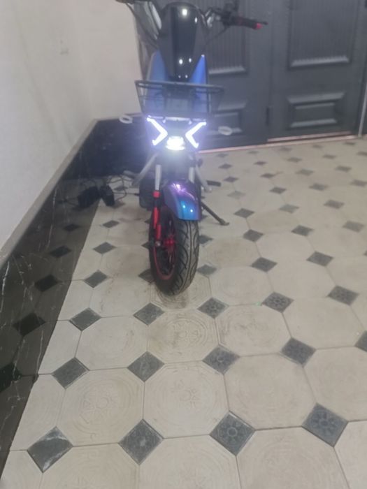 Продам электроскутер