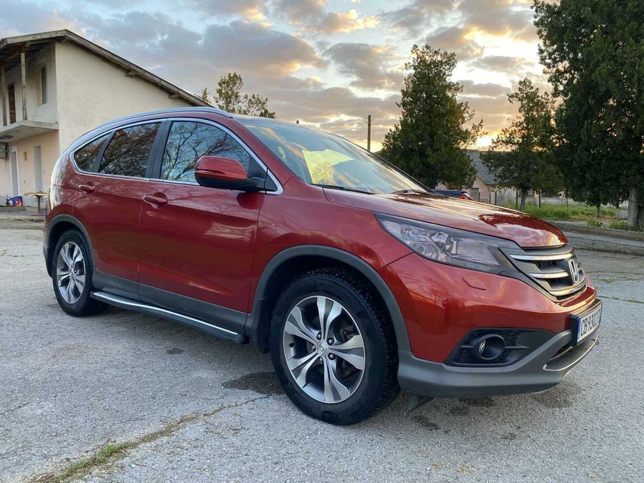 Honda CR-V 2.2 i-DTEC