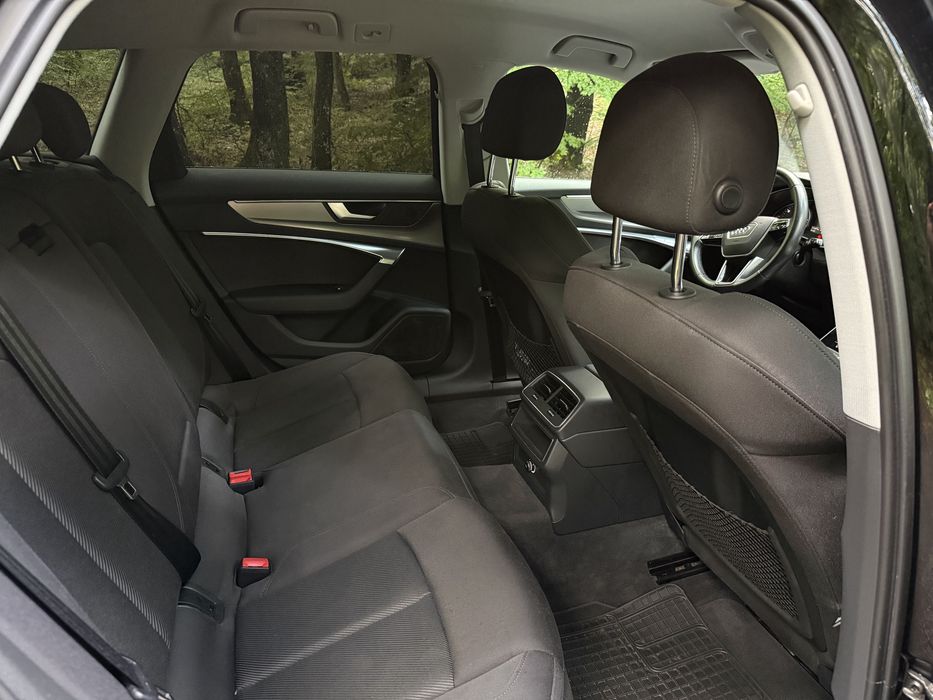 Audi A6  C8 mild-hybrid ( inmatriculata )