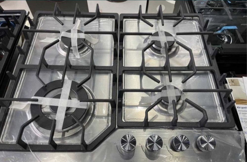 Варочный панель Goodwell со склада Gaz
panelleri plitalar dostavka bor