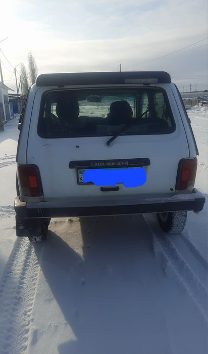 Нива 2013 Инжектор