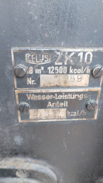Termo soba Celus 16kw