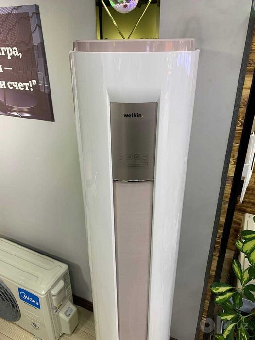 Колонный Кондиционер Welkin 24 INVERTER
