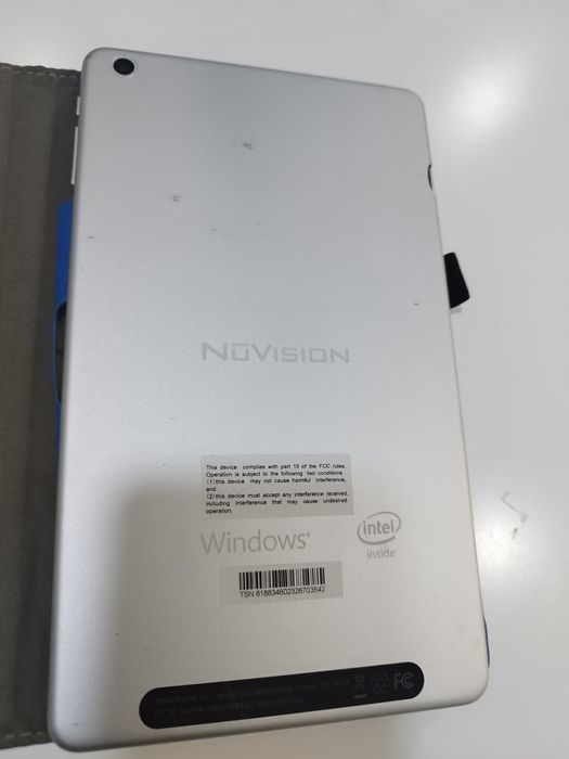 Планшет Nuvision