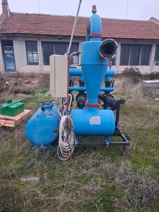 2 бр. Филтри за вода употребявани