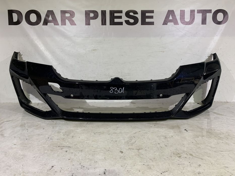 Bara fata BMW Seria 5, G30/G31, LCI facelift, M-Sport, 2020, 2021, 2022, 2023, cod origine OE 51118098644.