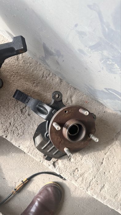 Кулак Ласетти чап ва унг тараф