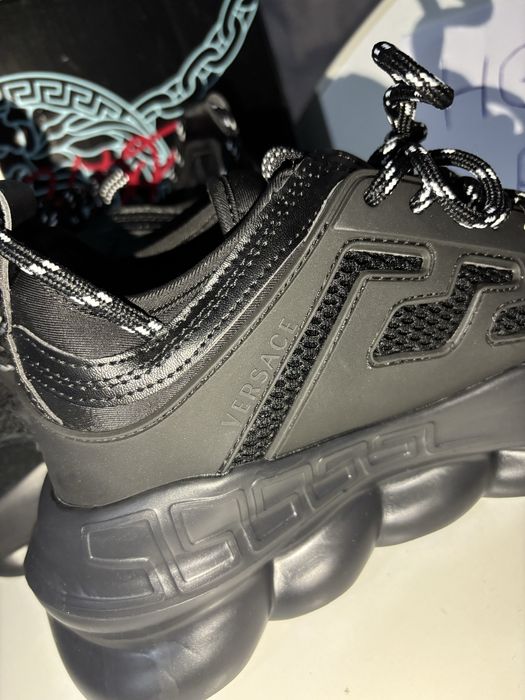 Adidasi Versace Chain Reaction